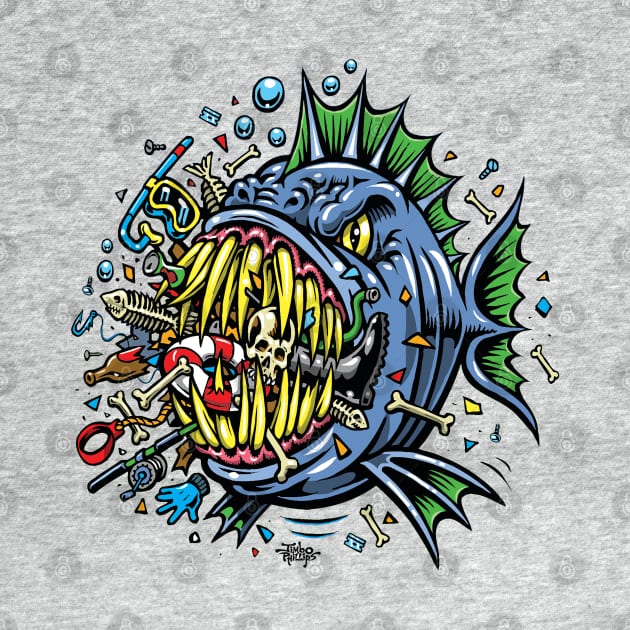 Badfish by jimbophillips